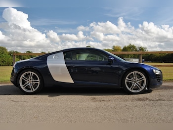 Used Audi R8 2008 for sale - 75722409: Photo