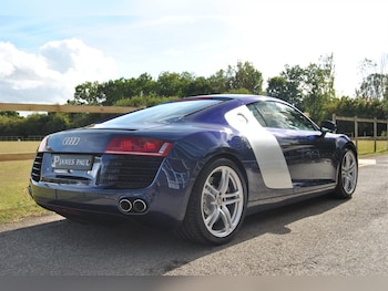 Used Audi R8 2008 for sale - 75722409: Photo