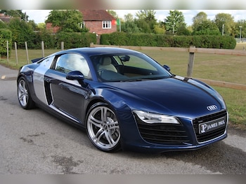 Used Audi R8 2008 for sale - 75722409: Photo