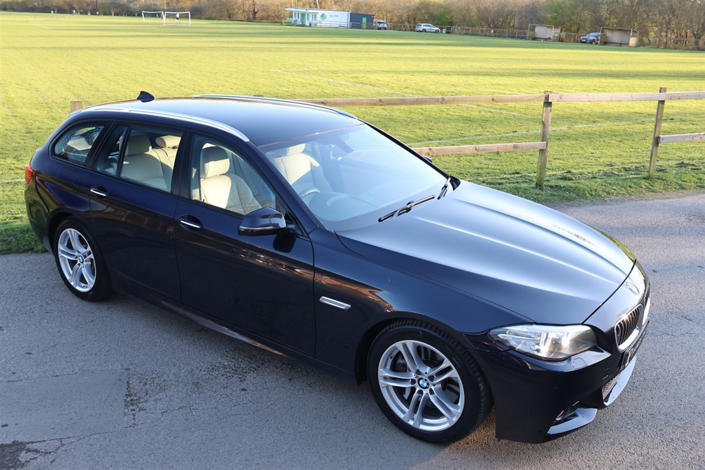 Used BMW 5 Series 2015 for sale - 77942493: Photo 1