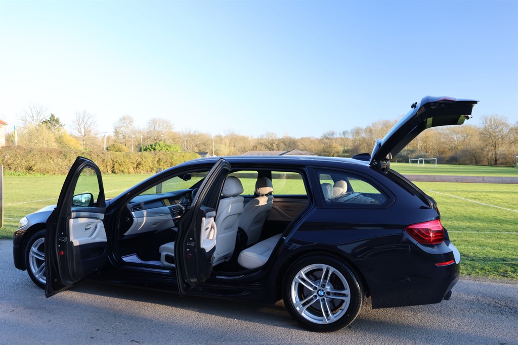 Used BMW 5 Series 2015 for sale - 77942493: Photo 10