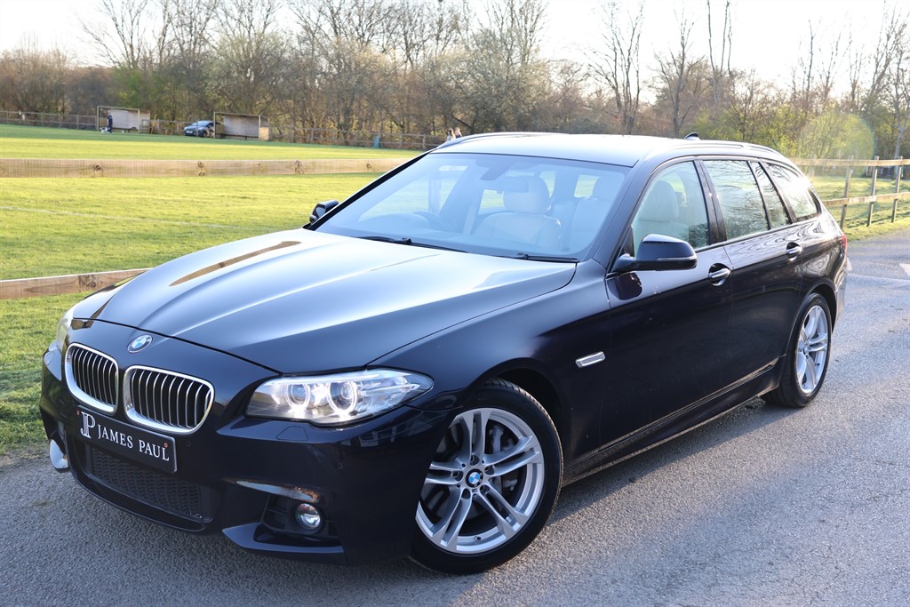 Used BMW 5 Series 2015 for sale - 77942493: Photo 11