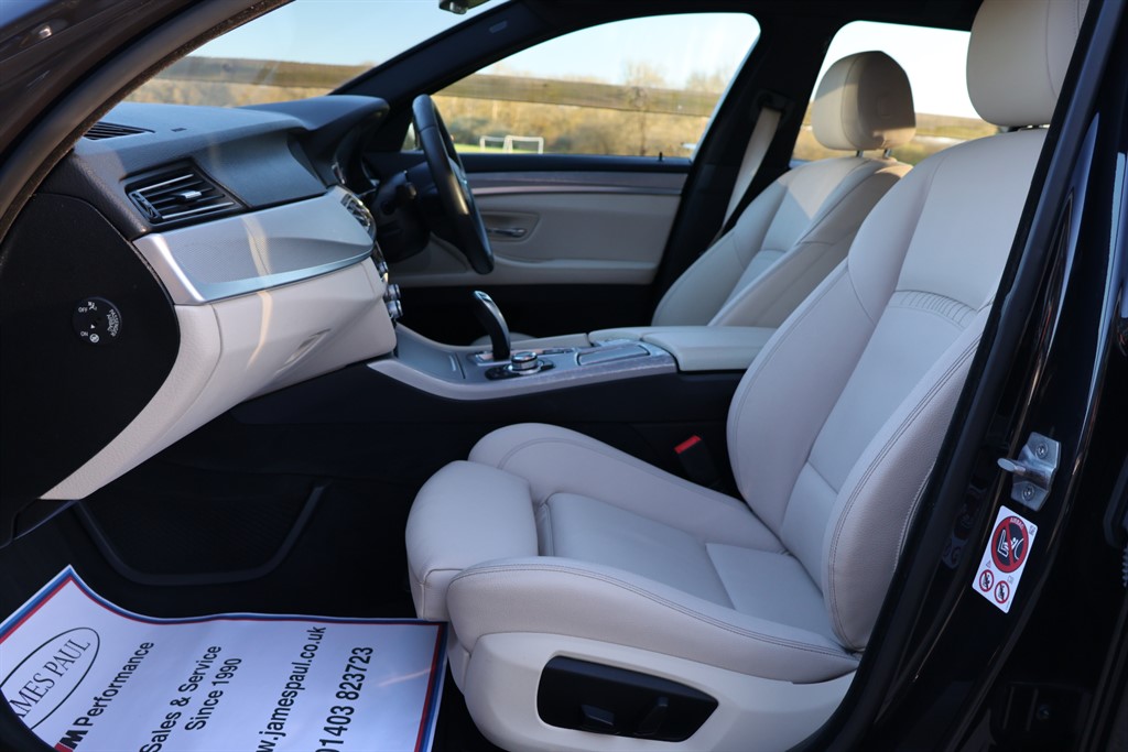 Used BMW 5 Series 2015 for sale - 77942493: Photo 12