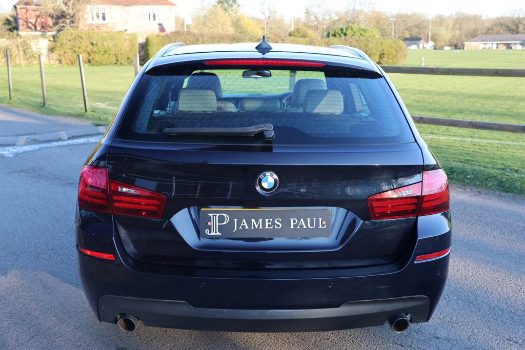 Used BMW 5 Series 2015 for sale - 77942493: Photo 13