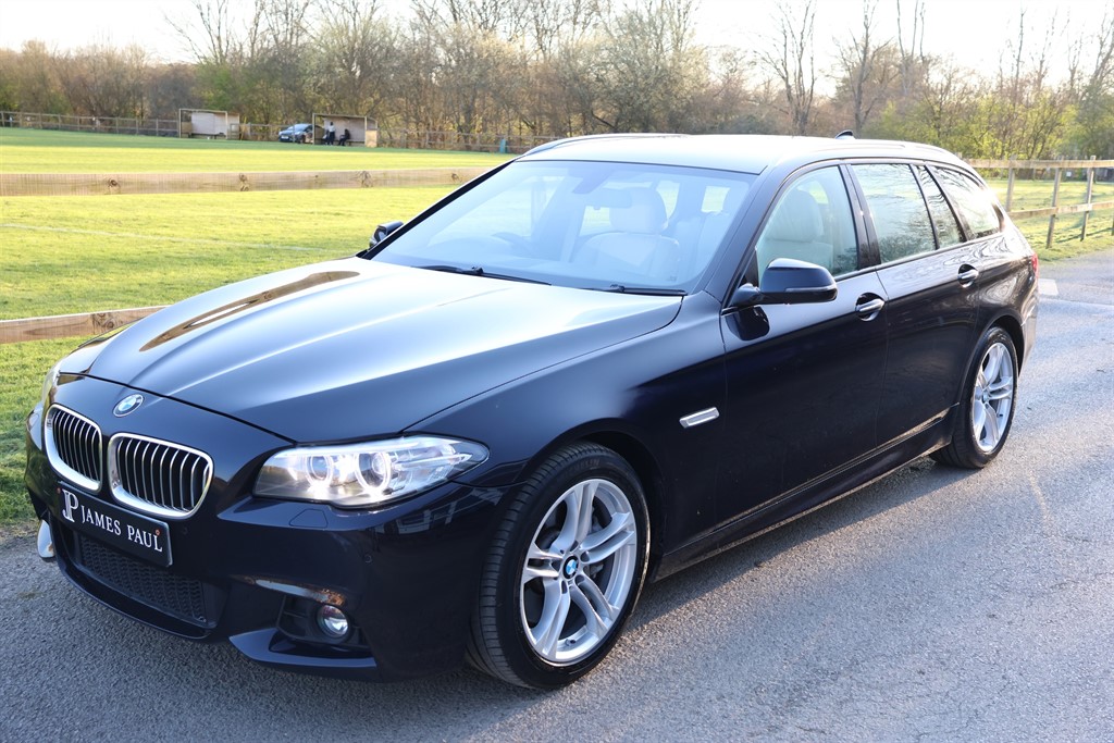 Used BMW 5 Series 2015 for sale - 77942493: Photo 14