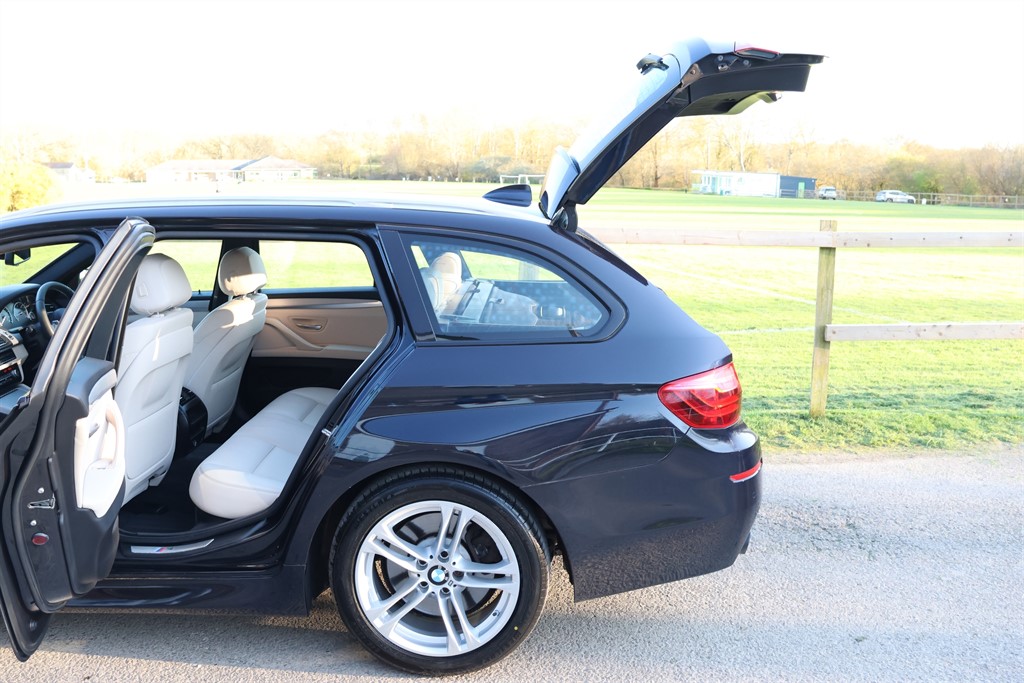 Used BMW 5 Series 2015 for sale - 77942493: Photo 15