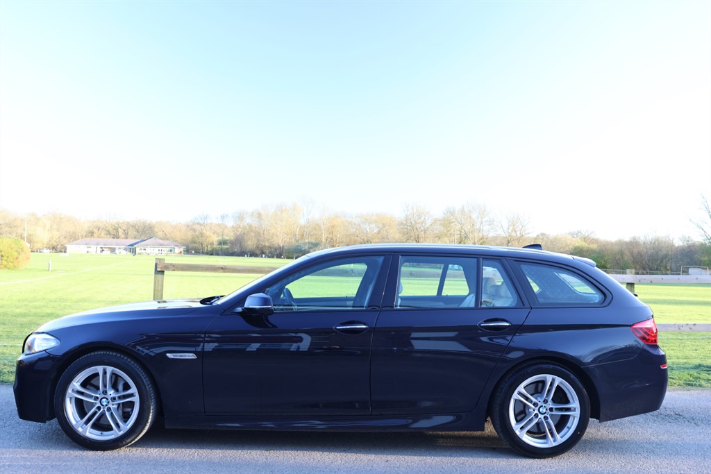 Used BMW 5 Series 2015 for sale - 77942493: Photo 16