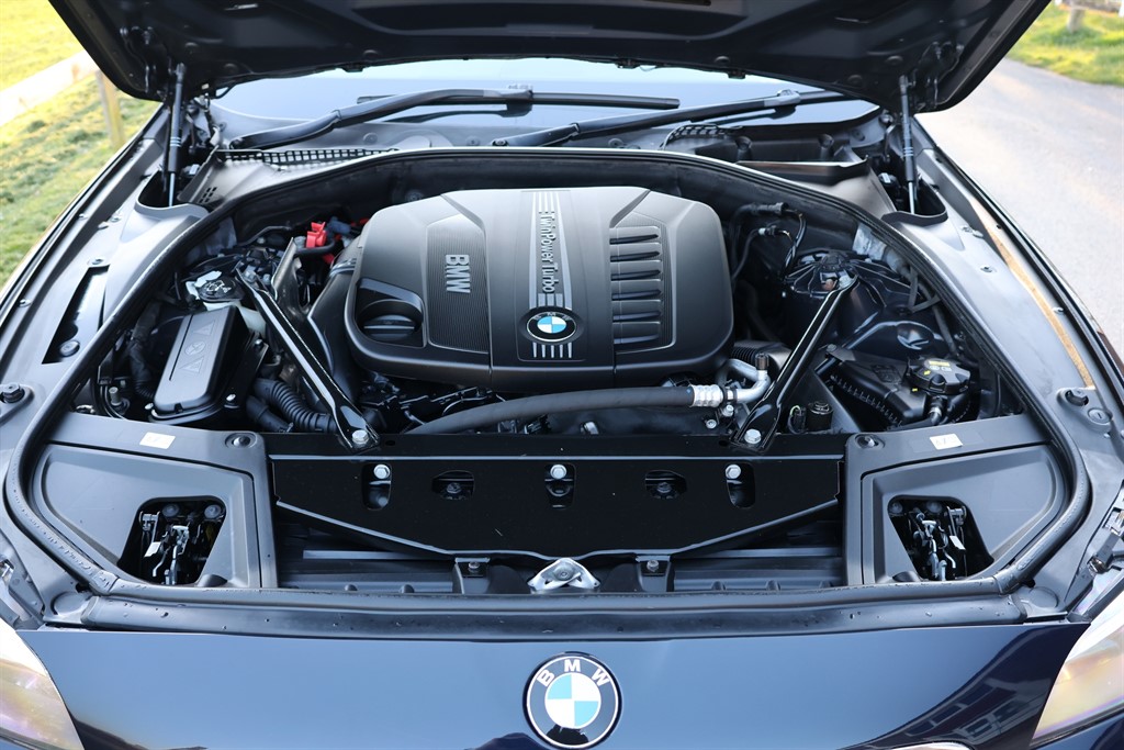 Used BMW 5 Series 2015 for sale - 77942493: Photo 17