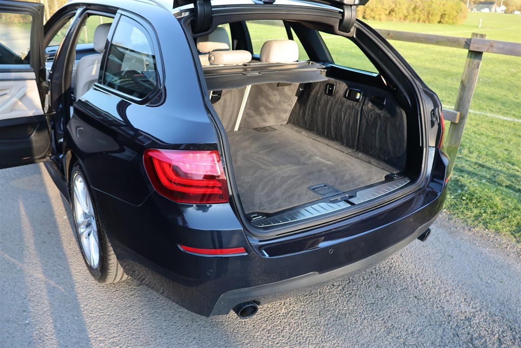 Used BMW 5 Series 2015 for sale - 77942493: Photo 18