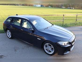 Used BMW 5 Series 2015 for sale - 77942493: Photo