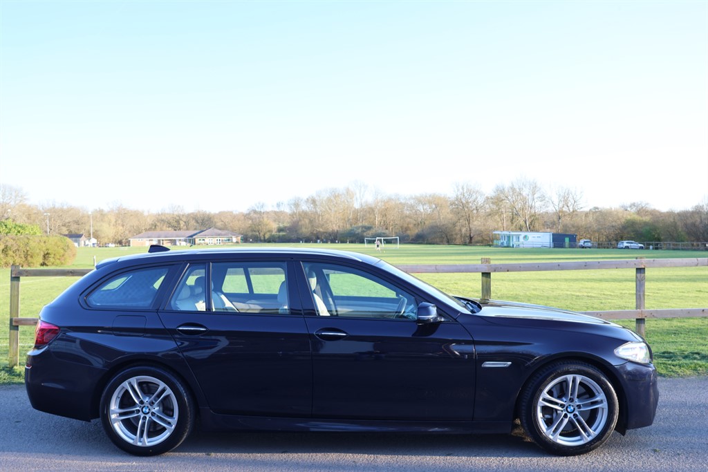 Used BMW 5 Series 2015 for sale - 77942493: Photo 2