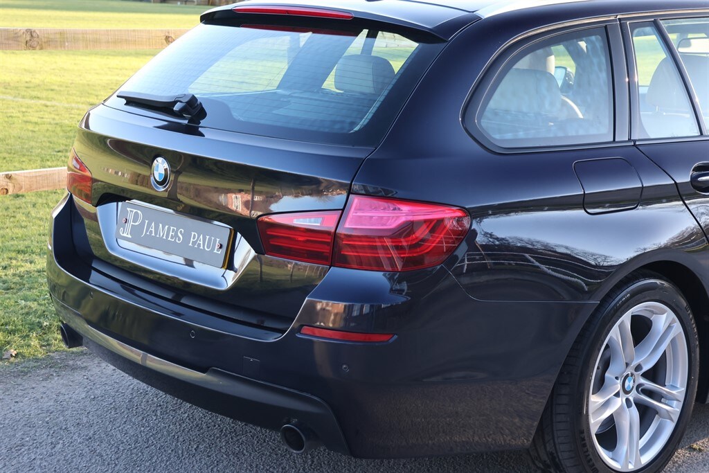 Used BMW 5 Series 2015 for sale - 77942493: Photo 21