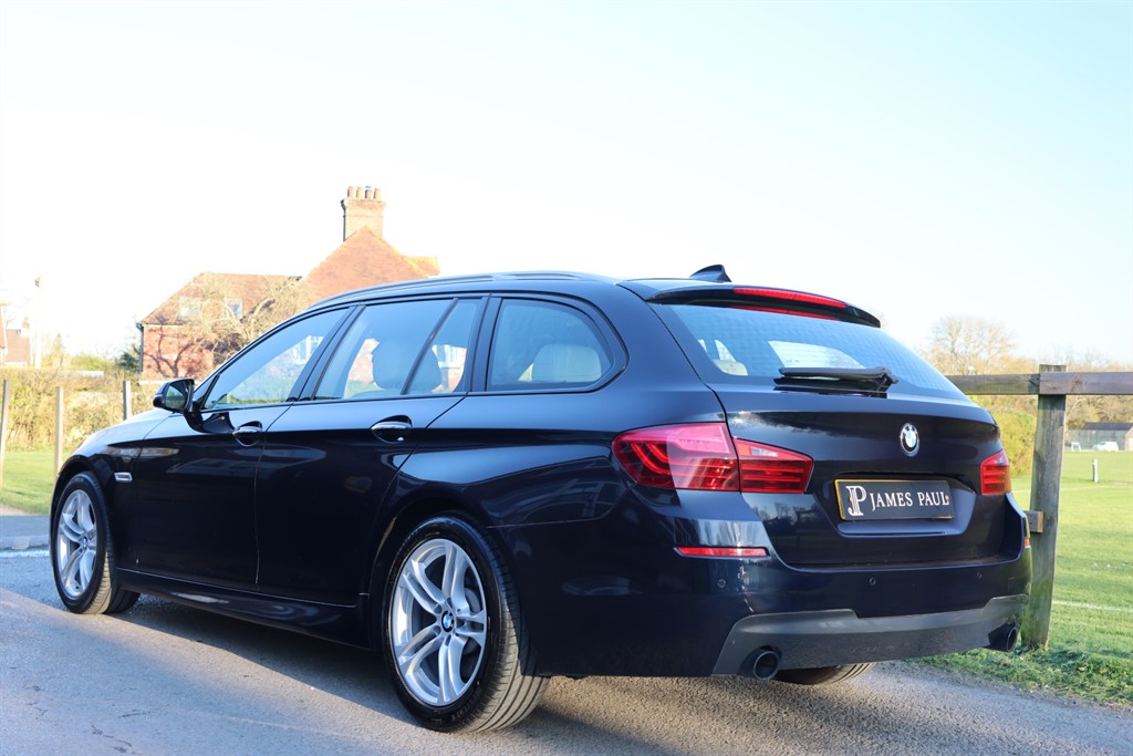 Used BMW 5 Series 2015 for sale - 77942493: Photo 23
