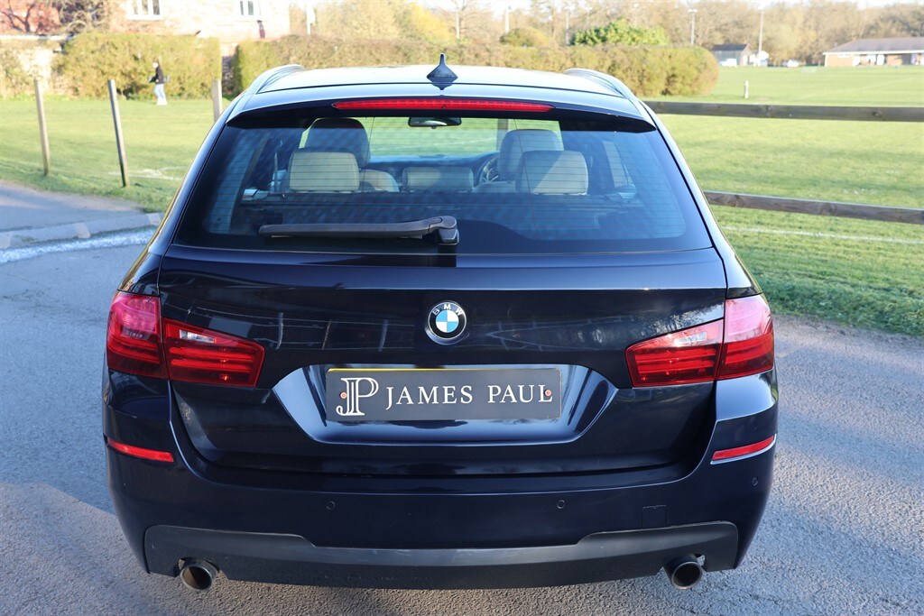 Used BMW 5 Series 2015 for sale - 77942493: Photo 24