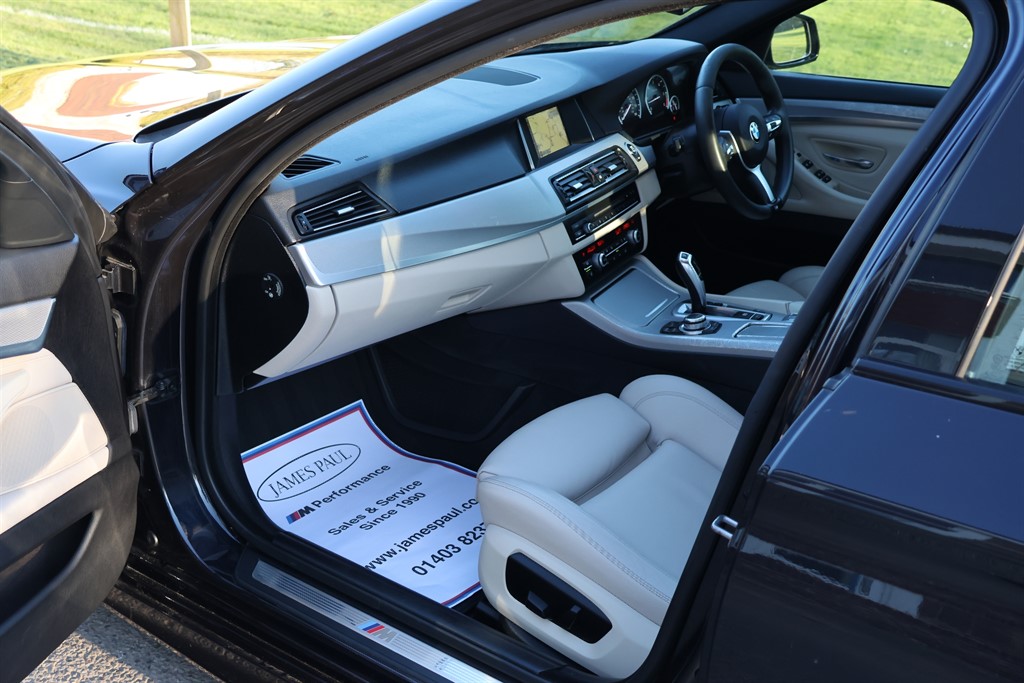 Used BMW 5 Series 2015 for sale - 77942493: Photo 25