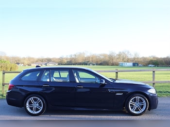 Used BMW 5 Series 2015 for sale - 77942493: Photo
