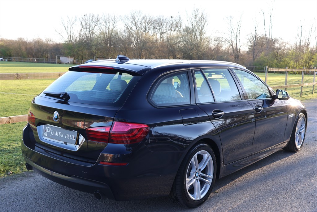 Used BMW 5 Series 2015 for sale - 77942493: Photo 3