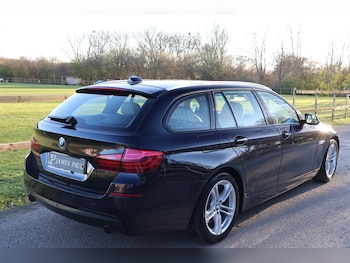 Used BMW 5 Series 2015 for sale - 77942493: Photo