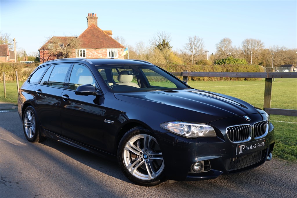 Used BMW 5 Series 2015 for sale - 77942493: Photo 4