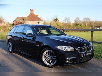 Used BMW 5 Series 2015 for sale - 77942493: Photo