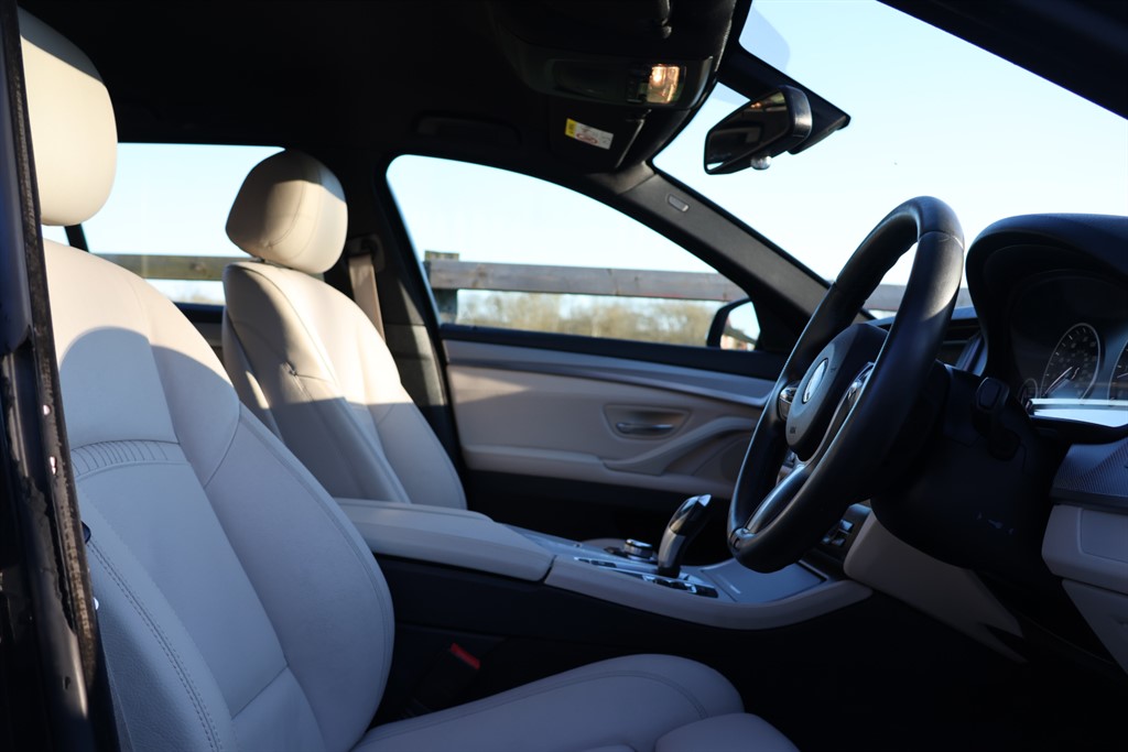 Used BMW 5 Series 2015 for sale - 77942493: Photo 5