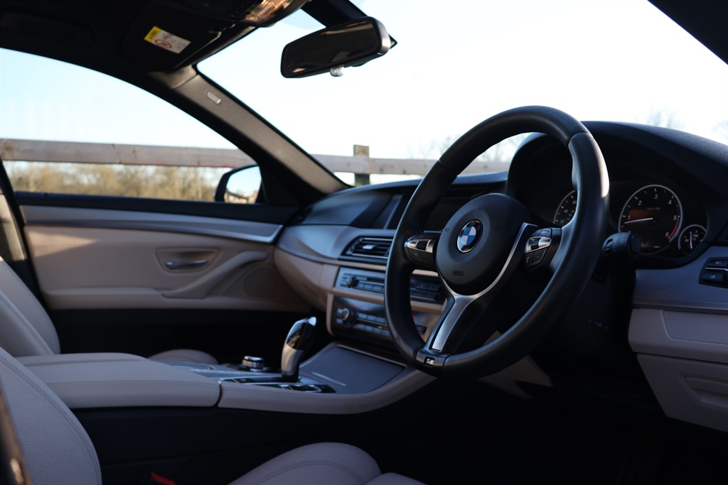 Used BMW 5 Series 2015 for sale - 77942493: Photo 6