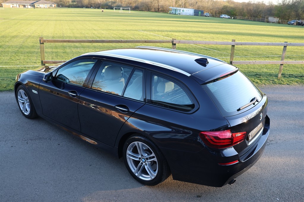 Used BMW 5 Series 2015 for sale - 77942493: Photo 7