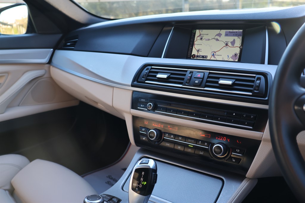 Used BMW 5 Series 2015 for sale - 77942493: Photo 8