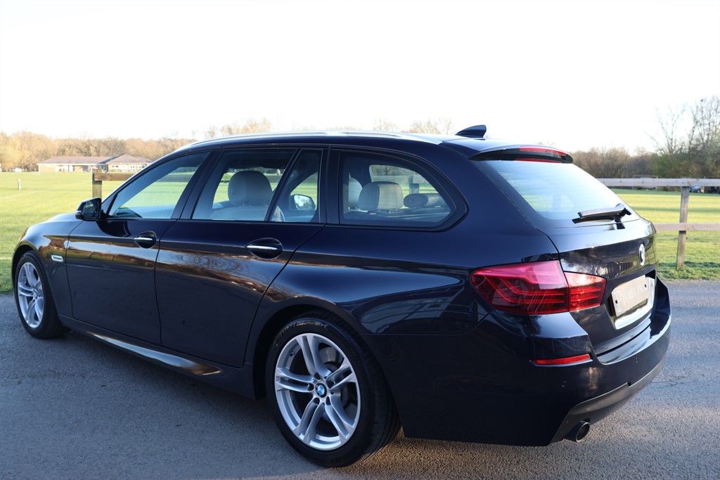 Used BMW 5 Series 2015 for sale - 77942493: Photo 9