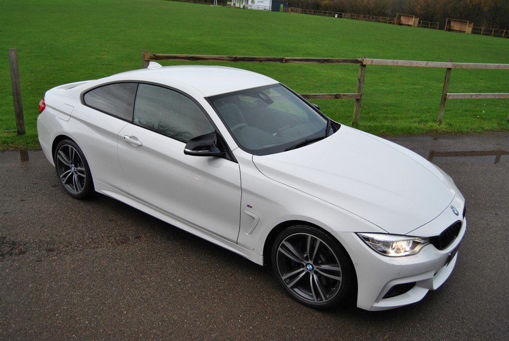 Used BMW 4 Series 2016 for sale - 76882108: Photo 1