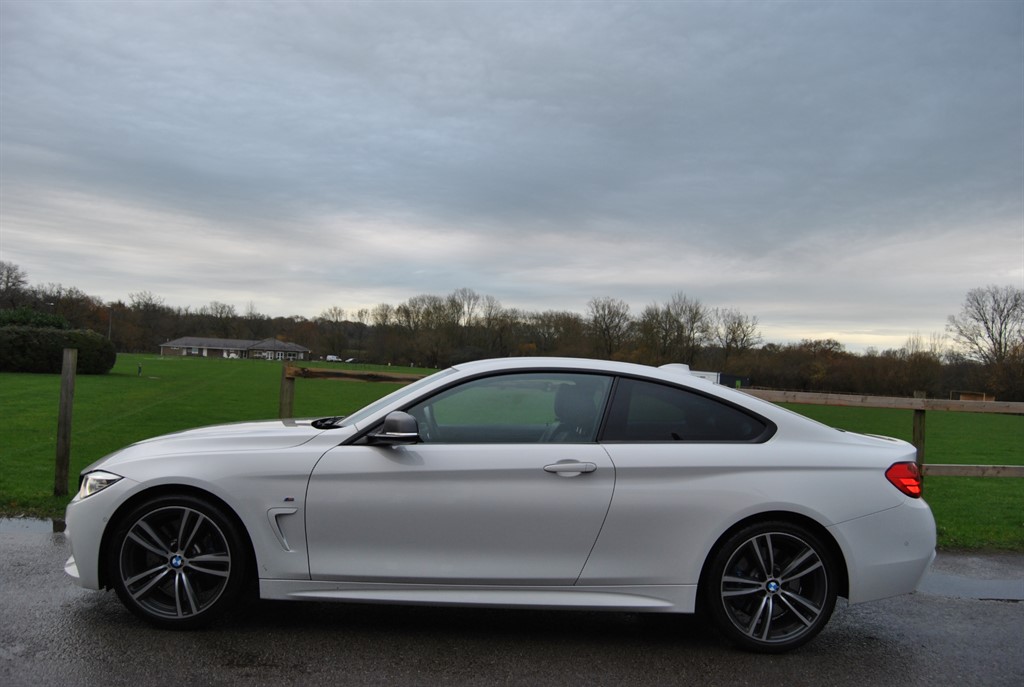 Used BMW 4 Series 2016 for sale - 76882108: Photo 11