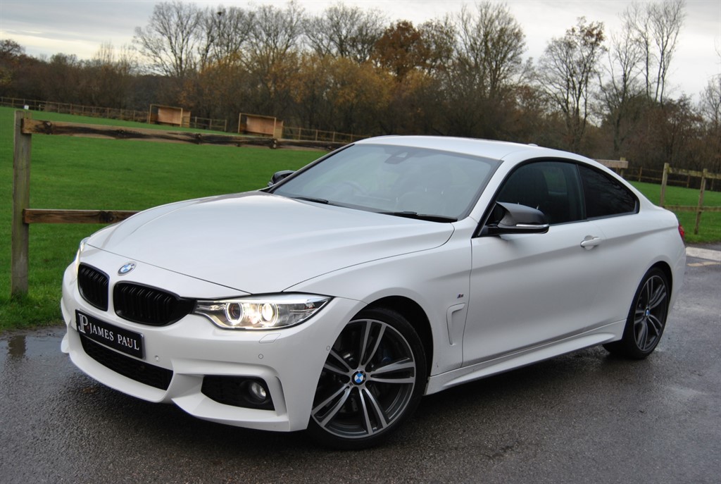Used BMW 4 Series 2016 for sale - 76882108: Photo 13