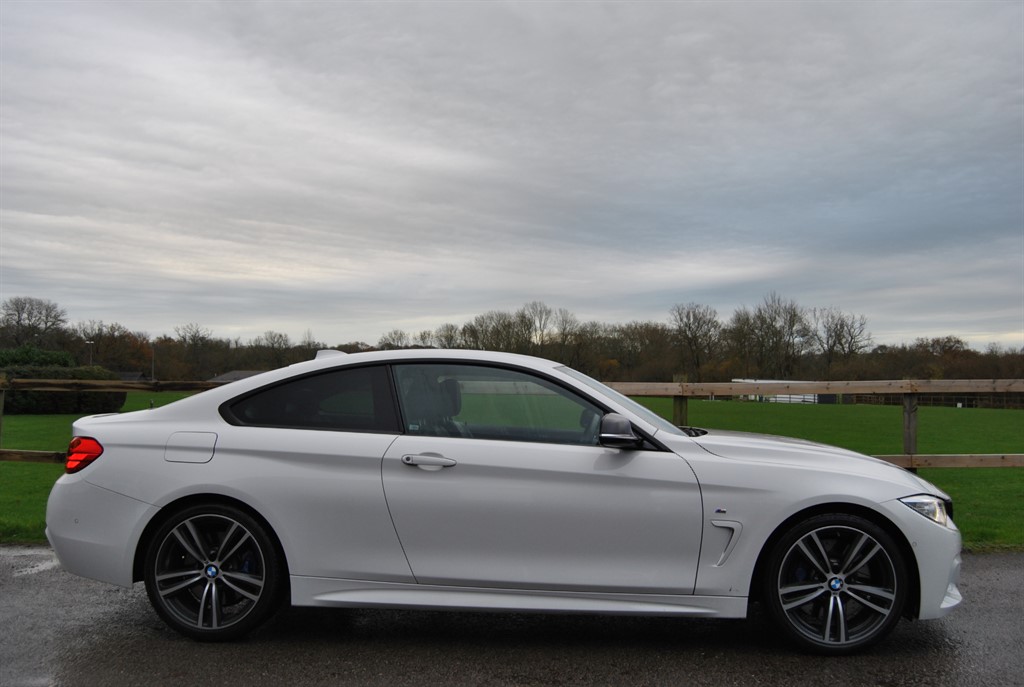 Used BMW 4 Series 2016 for sale - 76882108: Photo 2