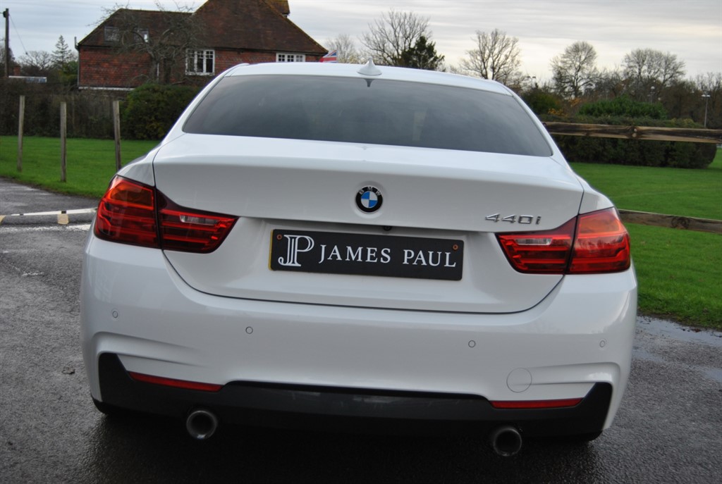Used BMW 4 Series 2016 for sale - 76882108: Photo 20
