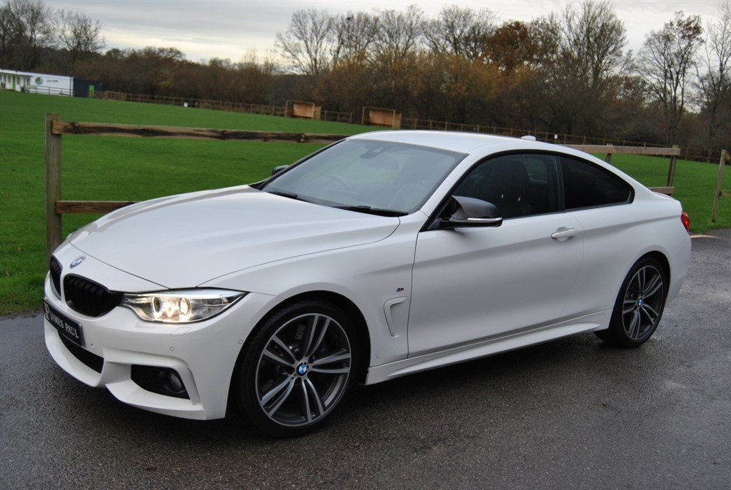 Used BMW 4 Series 2016 for sale - 76882108: Photo 22