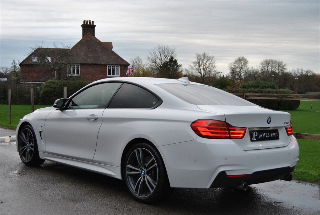 Used BMW 4 Series 2016 for sale - 76882108: Photo 24