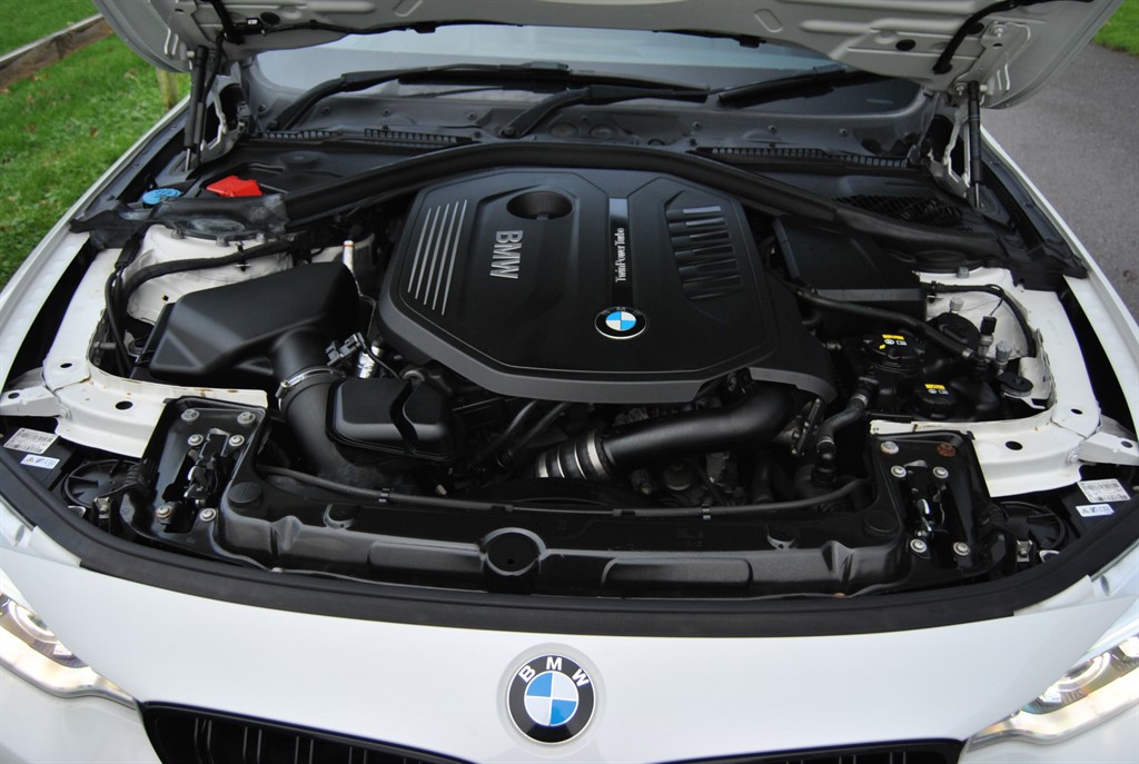 Used BMW 4 Series 2016 for sale - 76882108: Photo 25