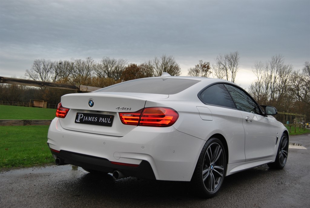 Used BMW 4 Series 2016 for sale - 76882108: Photo 3