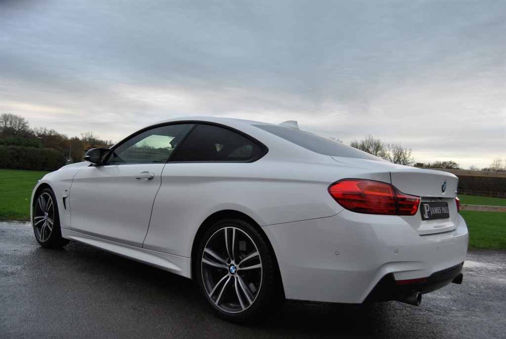 Used BMW 4 Series 2016 for sale - 76882108: Photo 32