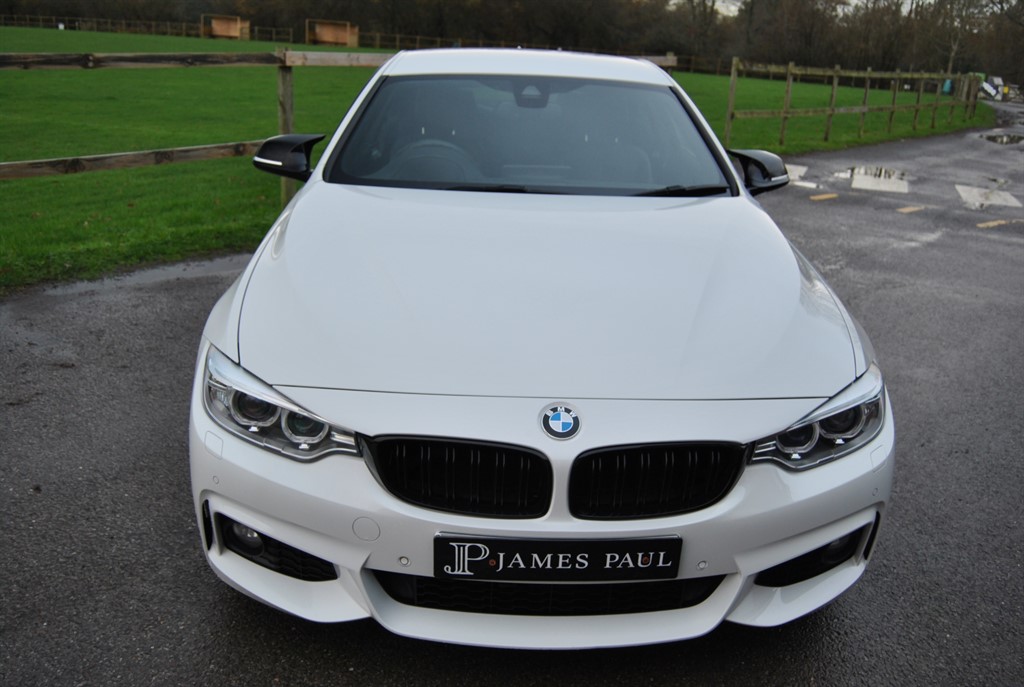 Used BMW 4 Series 2016 for sale - 76882108: Photo 34