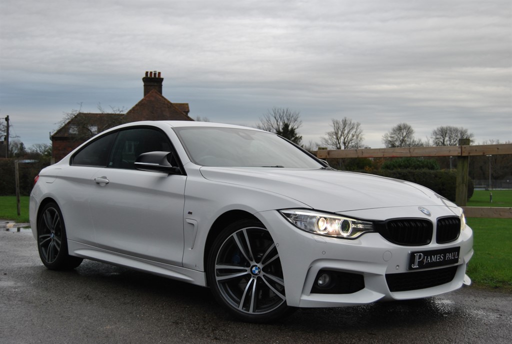 Used BMW 4 Series 2016 for sale - 76882108: Photo 4