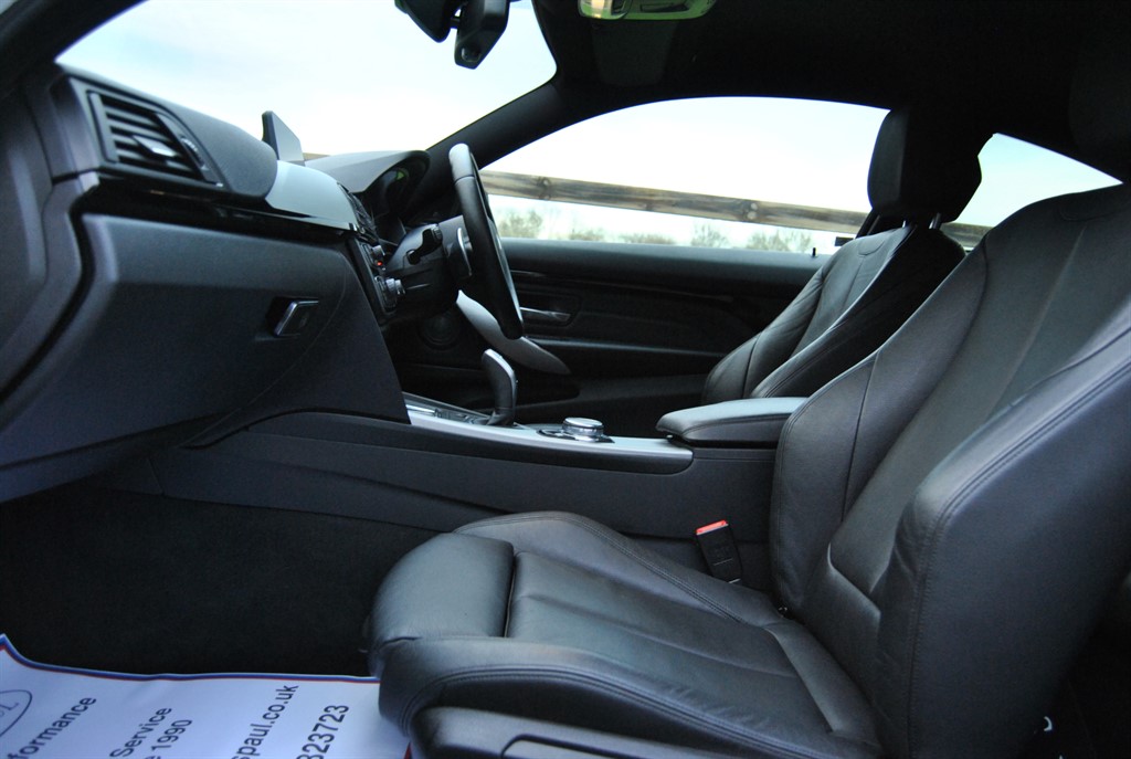 Used BMW 4 Series 2016 for sale - 76882108: Photo 5