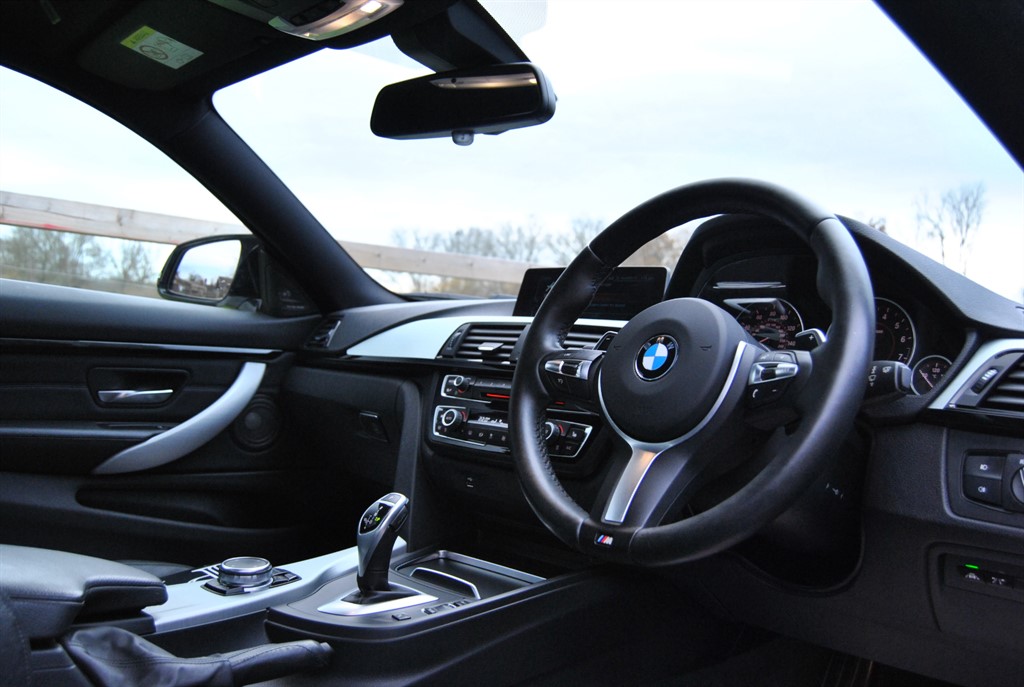 Used BMW 4 Series 2016 for sale - 76882108: Photo 6