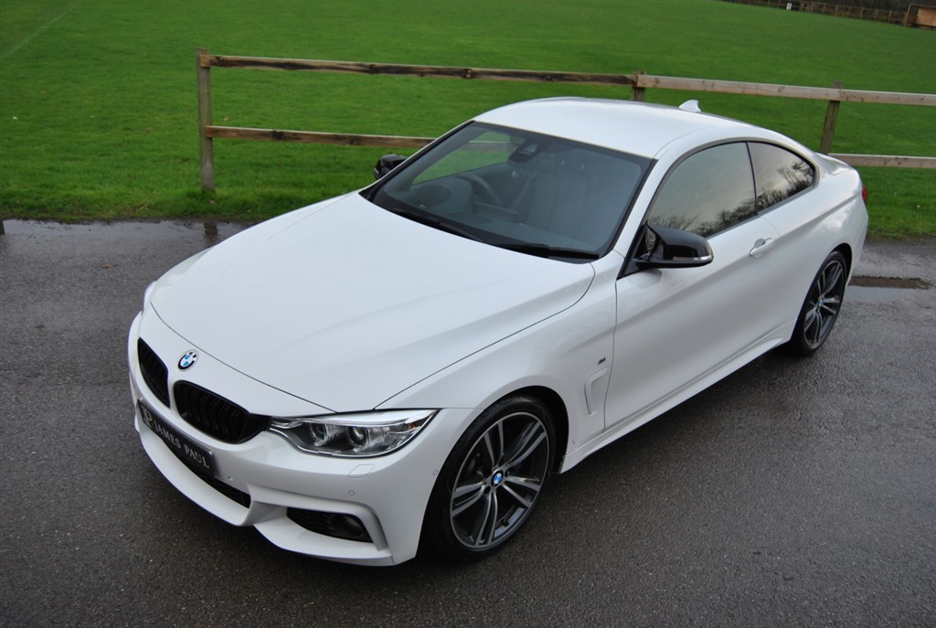 Used BMW 4 Series 2016 for sale - 76882108: Photo 7