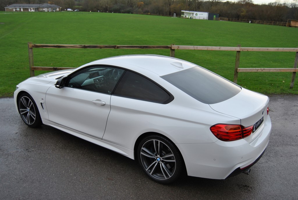 Used BMW 4 Series 2016 for sale - 76882108: Photo 9