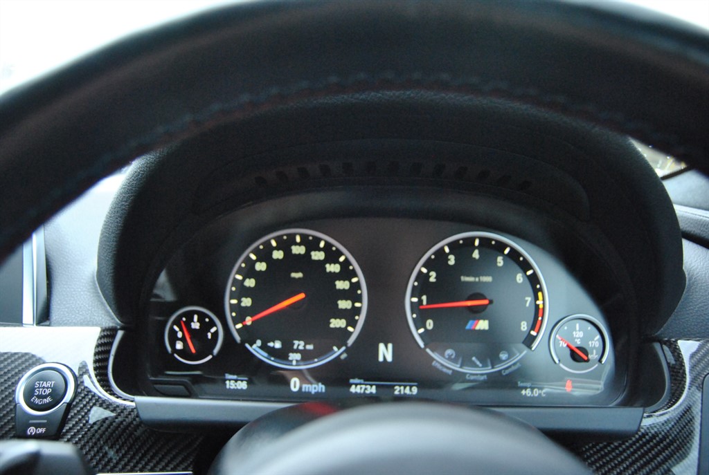 Used BMW M6 2014 for sale - 77170781: Photo 19