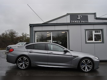 2014 - M6 4dr DCT