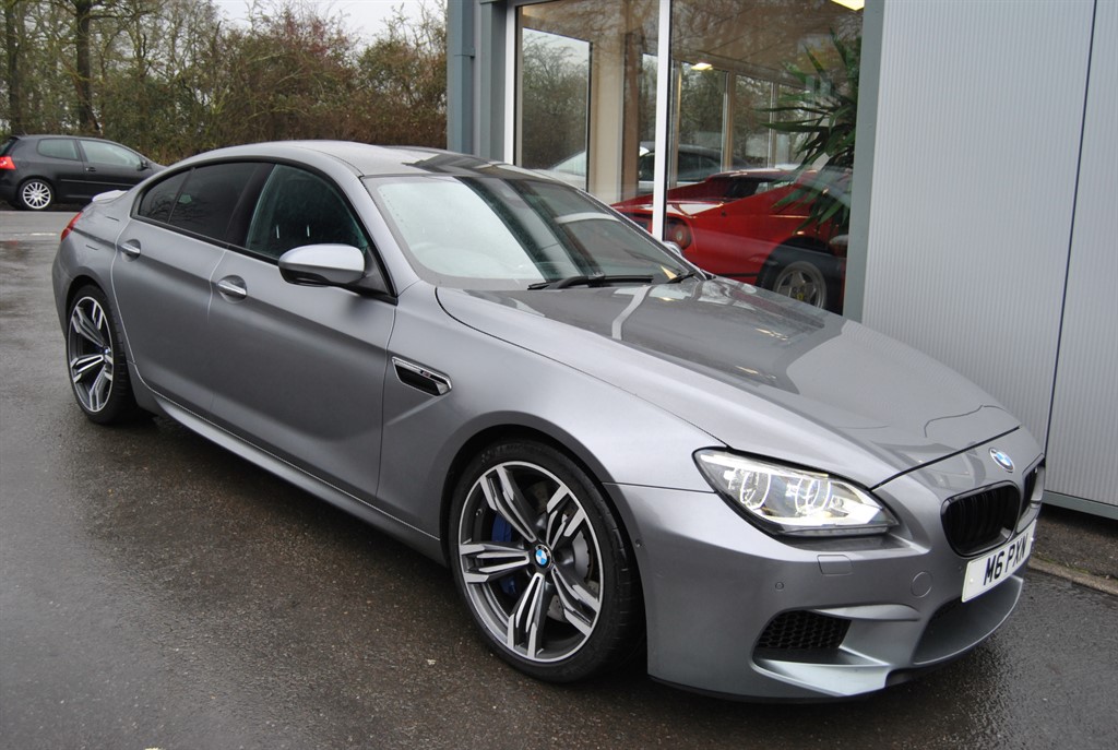 Used BMW M6 2014 for sale - 77170781: Photo 2