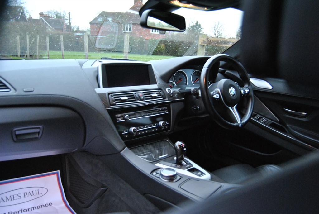 Used BMW M6 2014 for sale - 77170781: Photo 20