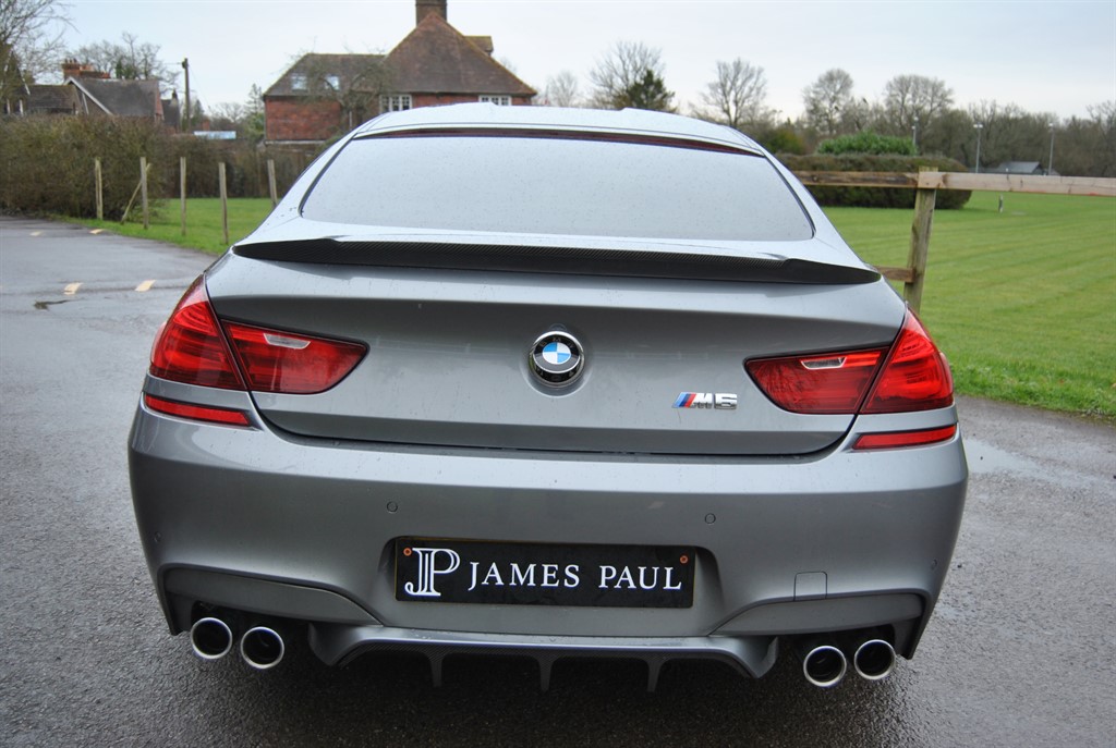 Used BMW M6 2014 for sale - 77170781: Photo 23